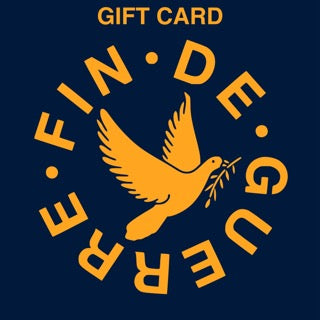 Give someone you love the gift of Fin de Guerre